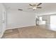 Spacious living room with durable flooring and a neutral color palette at 508 Hawley St, Charlotte, NC 28214