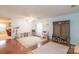 Bright and airy living room with hardwood floors and ample space for activities at 552 Montgomery Dr, Rock Hill, SC 29732