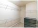 Walk-in closet featuring ample shelving and a four-drawer dresser at 552 Montgomery Dr, Rock Hill, SC 29732