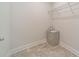 Utility room with tile floors, paint and a filing cabinet at 1005 Headwaters Ct, Matthews, NC 28104