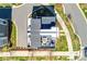 Modern home with an amazing rooftop patio perfect for entertaining guests and relaxing in style at 111 W Poindexter Dr, Charlotte, NC 28203