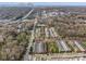 Enjoy the city skyline from this aerial view of this charming community with convenient highway access at 1224 Green Oaks Ln # I, Charlotte, NC 28205