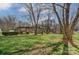 Community park with wooden pergolas and benches offers a serene green space at 1224 Green Oaks Ln # I, Charlotte, NC 28205