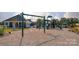 Community playground with swings, slides, and a clubhouse, offering Gathering-friendly amenities at 1344 Secrest Commons Ct, Monroe, NC 28112