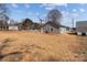 Exterior view of new home construction with ample space for customization in the yard at 140 Swimmers Ln, Salisbury, NC 28146