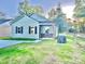 Charming single-story home featuring stone accents, fresh landscaping, and a welcoming front entrance at 140 Swimmers Ln, Salisbury, NC 28146