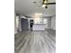 Spacious kitchen featuring an island, modern appliances, and stylish flooring, perfect for cooking and entertaining at 1607 W Nc 27 Hwy, Lincolnton, NC 28092