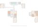 Detailed floor plan showcases the layout of the house at 3024 Beaver Dam Dr, Monroe, NC 28110