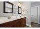 Elegant bathroom with a double sink vanity, providing ample space and storage at 369 Shoreline Pkwy, Tega Cay, SC 29708