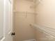 Walk-in closet with multiple shelves for storage solutions at 4677 Arthur Way, Rock Hill, SC 29732