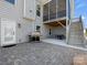 Outdoor patio with a grill and dining area, perfect for hosting barbecues and enjoying the backyard at 5059 Saint Clair St, Fort Mill, SC 29715