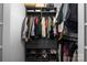 Well-organized closet with shelving, rods, and drawers to maximize storage space at 5616 Ebley Ln, Charlotte, NC 28227