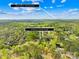 Aerial view of the property highlighting its location and proximity to Uptown Charlotte at 12228 Plover Dr, Charlotte, NC 28269