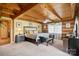 Relaxing primary bedroom featuring a large bed, soft lighting, and ample space at 1620 London Rd, Mooresville, NC 28115
