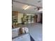 Spacious garage featuring overhead storage, shelving, and workbench areas at 319 Vista Grande Cir, Charlotte, NC 28226