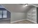 Attic bedroom with dormer window and built-in shelving offers cozy living space at 3865 Granite St, Terrell, NC 28682