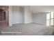 Bright carpeted bonus room with ample natural light and neutral walls at 4009 Grace Pointe Dr # 101, Indian Trail, NC 28079