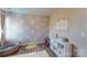 Charming room with daisy wallpaper, toys, and a cozy atmosphere at 504 Galesburg Dr, Monroe, NC 28110