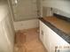 Bathroom features a tub and vanity at 122 Peppervine Ln, Statesville, NC 28625