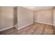 Living room with wood floors and natural lighting at 15 Gumtree St, Wadesboro, NC 28170