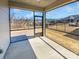 Screened-in patio with views of the backyard at 2018 Hyacinth Ct, Denver, NC 28037
