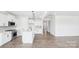 Well-lit kitchen with stainless appliances, white countertops, and an open layout perfect for cooking and entertaining at 228 Miramar Dr, York, SC 29745