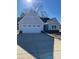 Charming one-story home with attached garage and welcoming entrance at 2358 Fay Jones Rd, Denver, NC 28037
