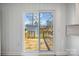 Patio view with a wooden deck at 5015 Forestmont Dr, Matthews, NC 28105