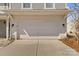 Two car garage door at 603 Smokehouse Ln, Albemarle, NC 28001