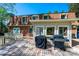 Spacious wooden deck with grill, attached sunroom and a view of a well maintained yard at 651 25Th Nw Ave, Hickory, NC 28601