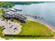 Wonderful waterfront condo with a large lake marina, sandy beach, and boat parking at 7831 Spinnaker Bay Dr # 106, Sherrills Ford, NC 28673