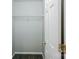 Walk in closet features wire shelving and neutral colored walls at 8545 Filbert Ln, Charlotte, NC 28215