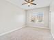 Empty carpeted bedroom at 1022 Torrens Dr, Monroe, NC 28110