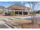 Community mailbox area with ample parking, manicured landscaping, and convenient resident access at 1875 Loggerhead Dr, Lancaster, SC 29720