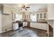 Well-equipped kitchen with stainless appliances, ample counter space, and bright lighting at 3607 Austin Rd, Monroe, NC 28112