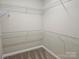 Walk-in closet with wire shelving and plush carpeting at 3667 Travertine Dr, Lancaster, SC 29720