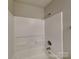 Bathroom featuring shower and bathtub at 5513 Hammermill Dr, Harrisburg, NC 28075