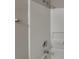 Bathroom with a bathtub and a shower at 5513 Hammermill Dr, Harrisburg, NC 28075