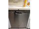 Stainless steel dishwasher with multiple settings at 1629 & 1631 Harris Rd # 6&7, Fort Mill, SC 29708