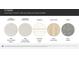 Crane home selections featuring kitchen countertops, bathroom countertops, cabinetry, hard floors, and carpet at 2961 Legacy Ridge Ln, Catawba, NC 28609