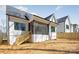 Exterior rear of a home with porch at 3949 Plainview Rd, Charlotte, NC 28208