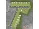 Community map highlighting available lots in The Enclave at Enderly Park at 3953 Plainview Rd, Charlotte, NC 28208