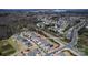 Community aerial view near Catawba River showcasing the location of 7316 Strawberry Fields Ln at 7316 Strawberry Fields Ln, Charlotte, NC 28278