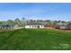 Expansive backyard offering plenty of room for outdoor activities and entertainment at 902 Westminster Dr, Statesville, NC 28677