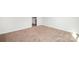 Neutral bedroom with carpet flooring, ready for personalization and relaxation at 125 Jacobs Hill Pl, Troutman, NC 28166