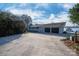 Home featuring a private driveway with a detached garage at 340 Topsail Rd, Salisbury, NC 28146