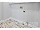 Laundry room with tile floors and laundry connections at 340 Topsail Rd, Salisbury, NC 28146