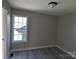 Bedroom with window bringing in lots of sunlight at 4166 Saltwood Dr, Hickory, NC 28602
