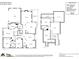 Detailed floor plan of the home showcasing the layout, dimensions, and room names at 4340 Sequoia Red Ln, Charlotte, NC 28226