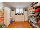 Pantry with cabinets, drawers, and countertop space for storage at 107 Destiny Ln, Shelby, NC 28150